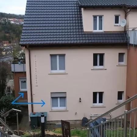 Carle - Wohnen In Apartment Bad Mergentheim